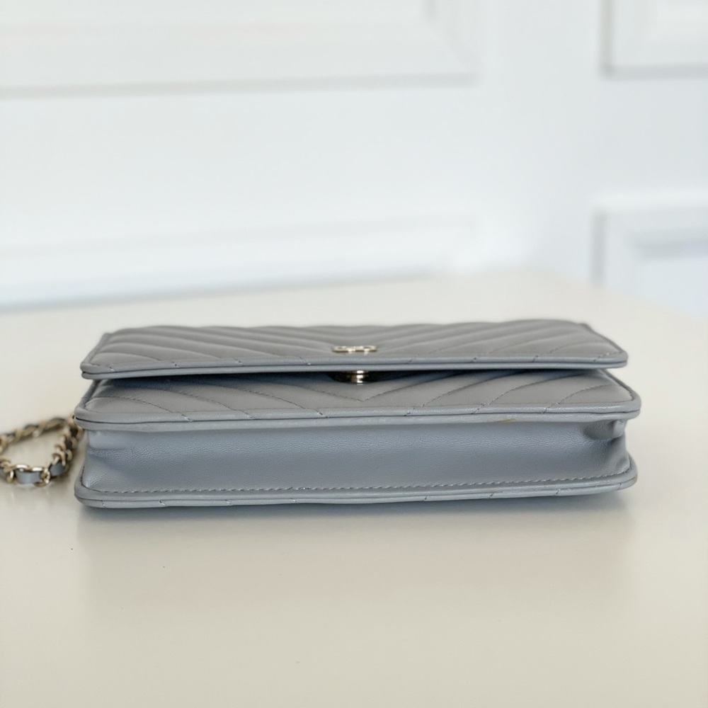 ❌SOLD❌Chanel Wallet On Chain - Picture 5 of 11
